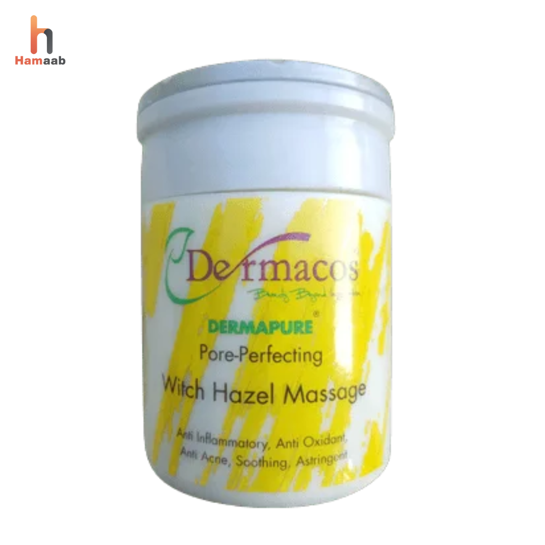 Dermacos Witch Hazel Massage 200g