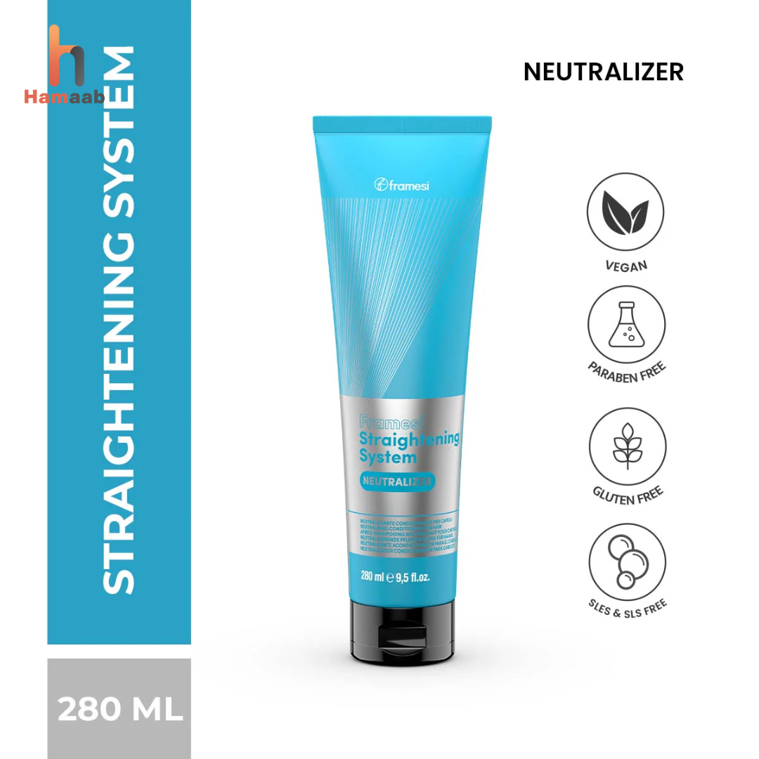 Framesi - Straightening System Neutralizer - 280ml
