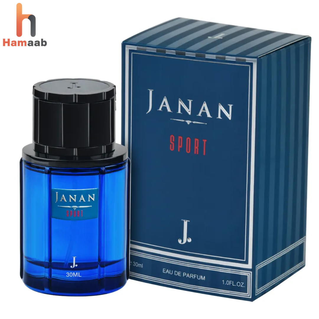 j perfumes janan sport 30ml
