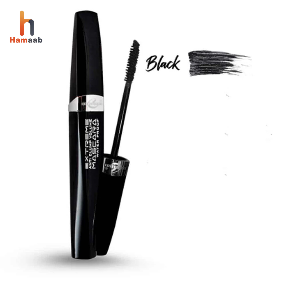 Christine Extreme Mascara – Black