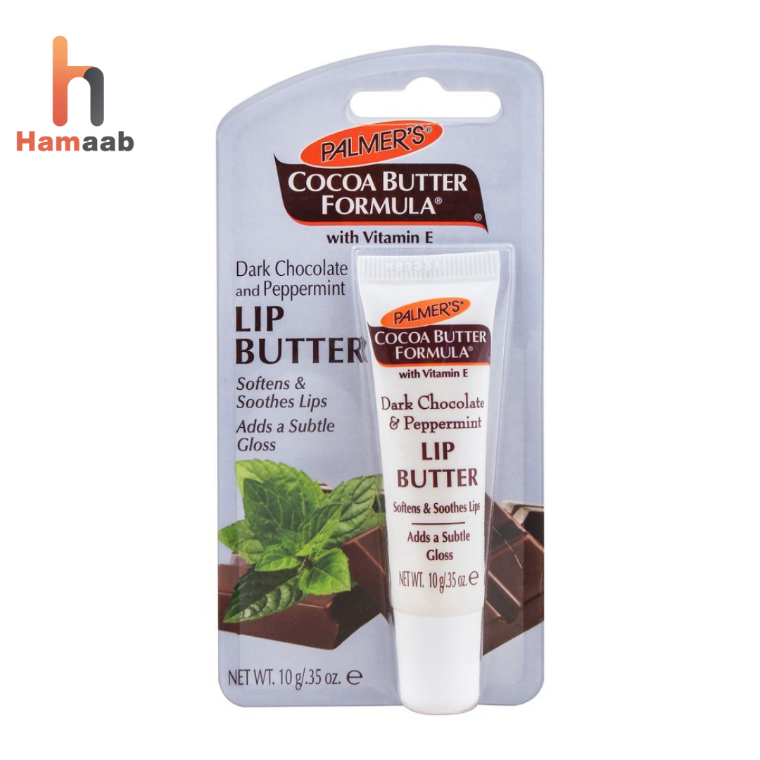 Palmer’s Lip Cocoa Butter Formula Dark Chocolate & Peppermint – 10g