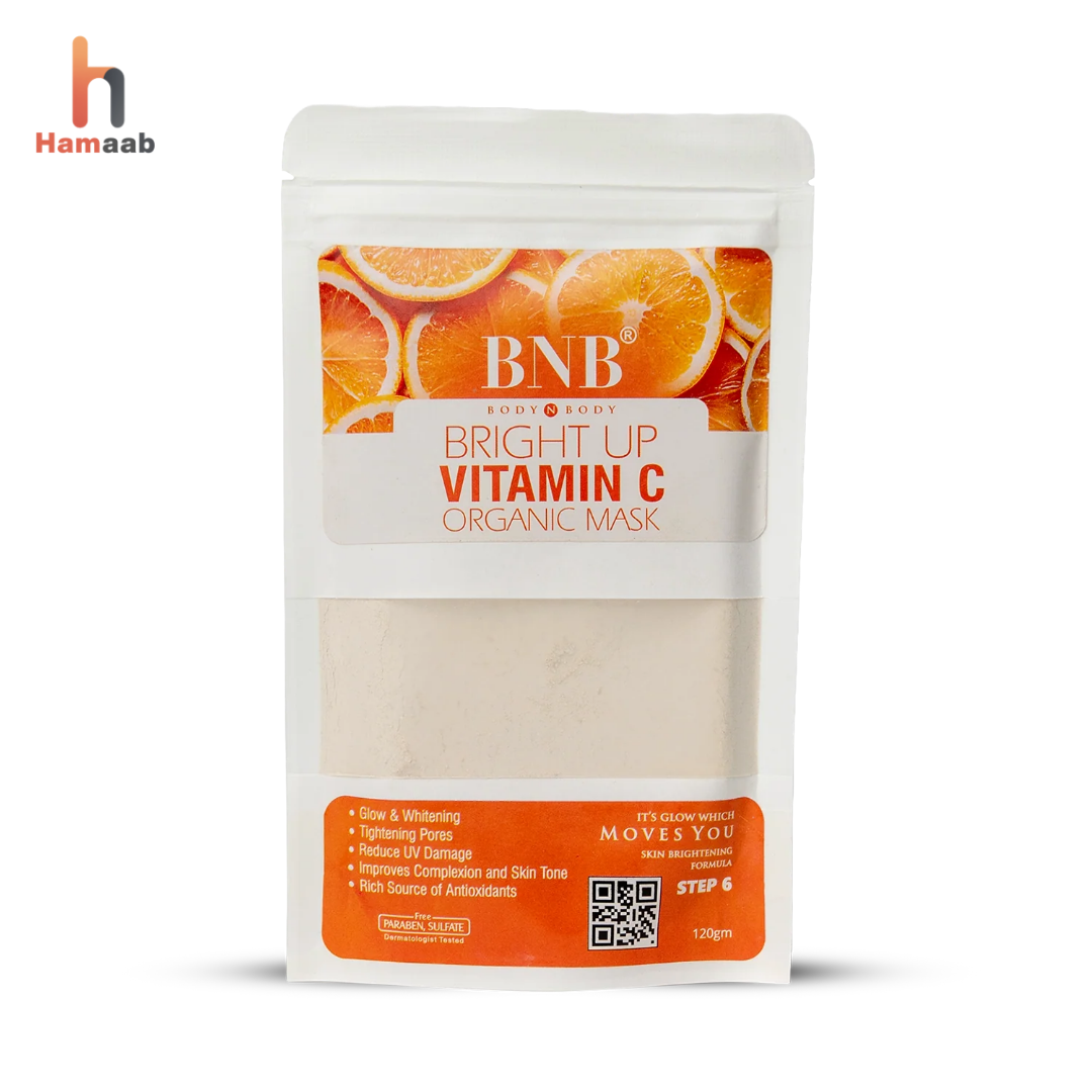 BNB Bright Up Vitamin C Mask