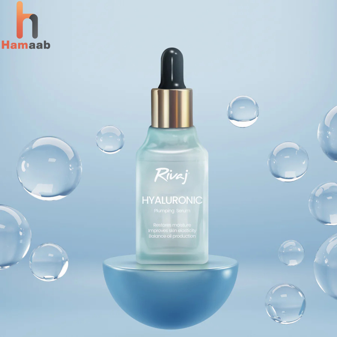 Hyaluronic Acid Face Serum – 30ml