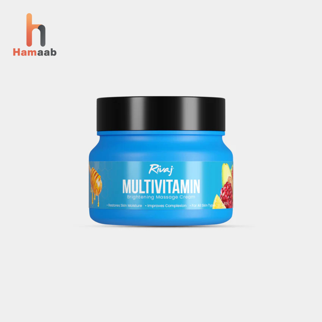 : Multi Vitamin Massage Cream