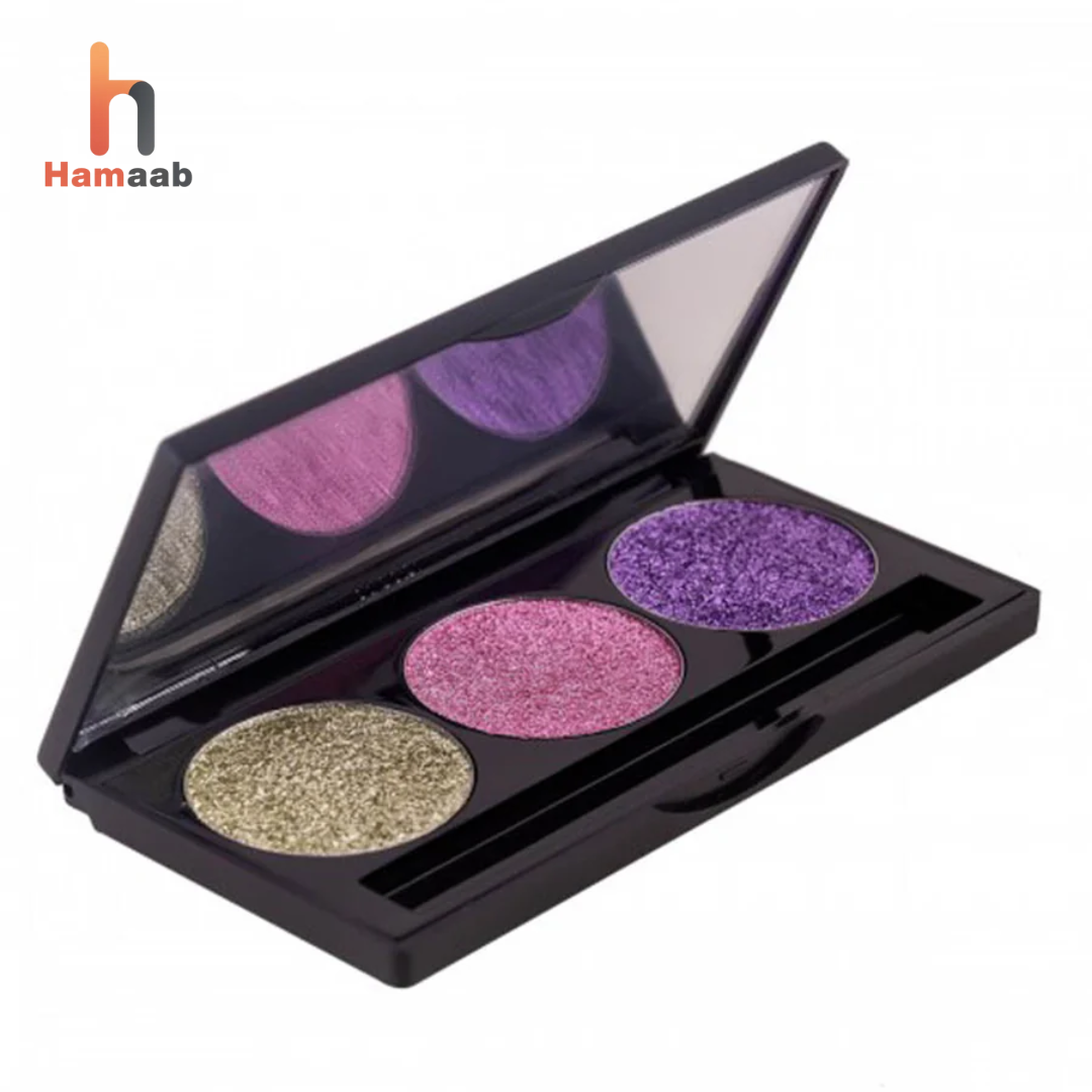 Pressed Sparkle Palette - RIVAJ HD