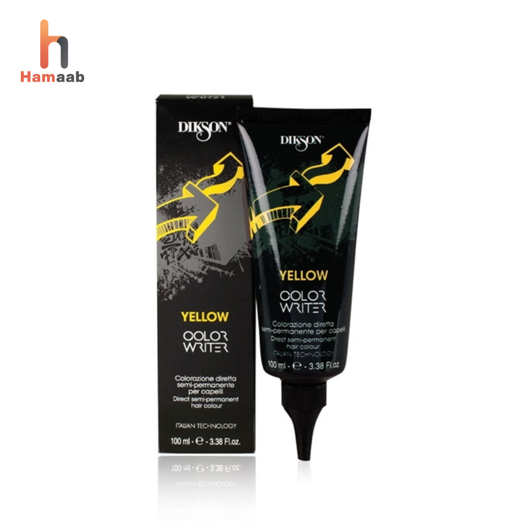 Dikson Color Writer – Direct Hair Color Cream