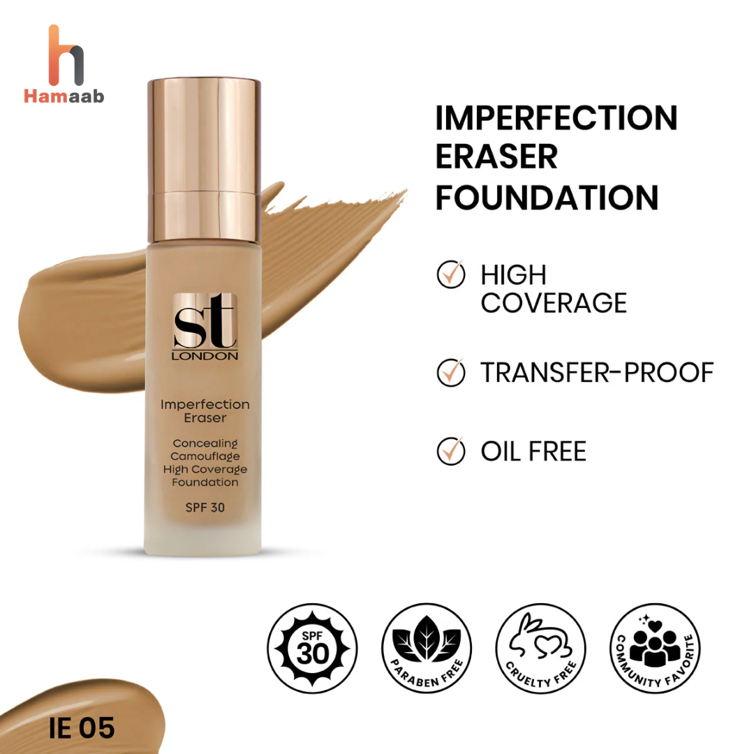 ST London – Imperfection Eraser 05