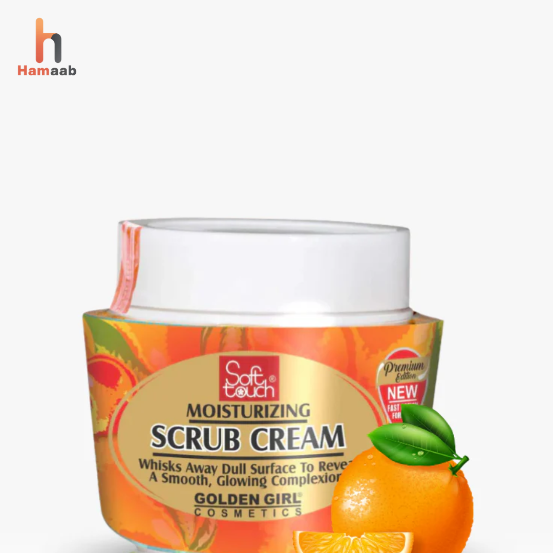 Golden Girl Scrub Cream 75ml