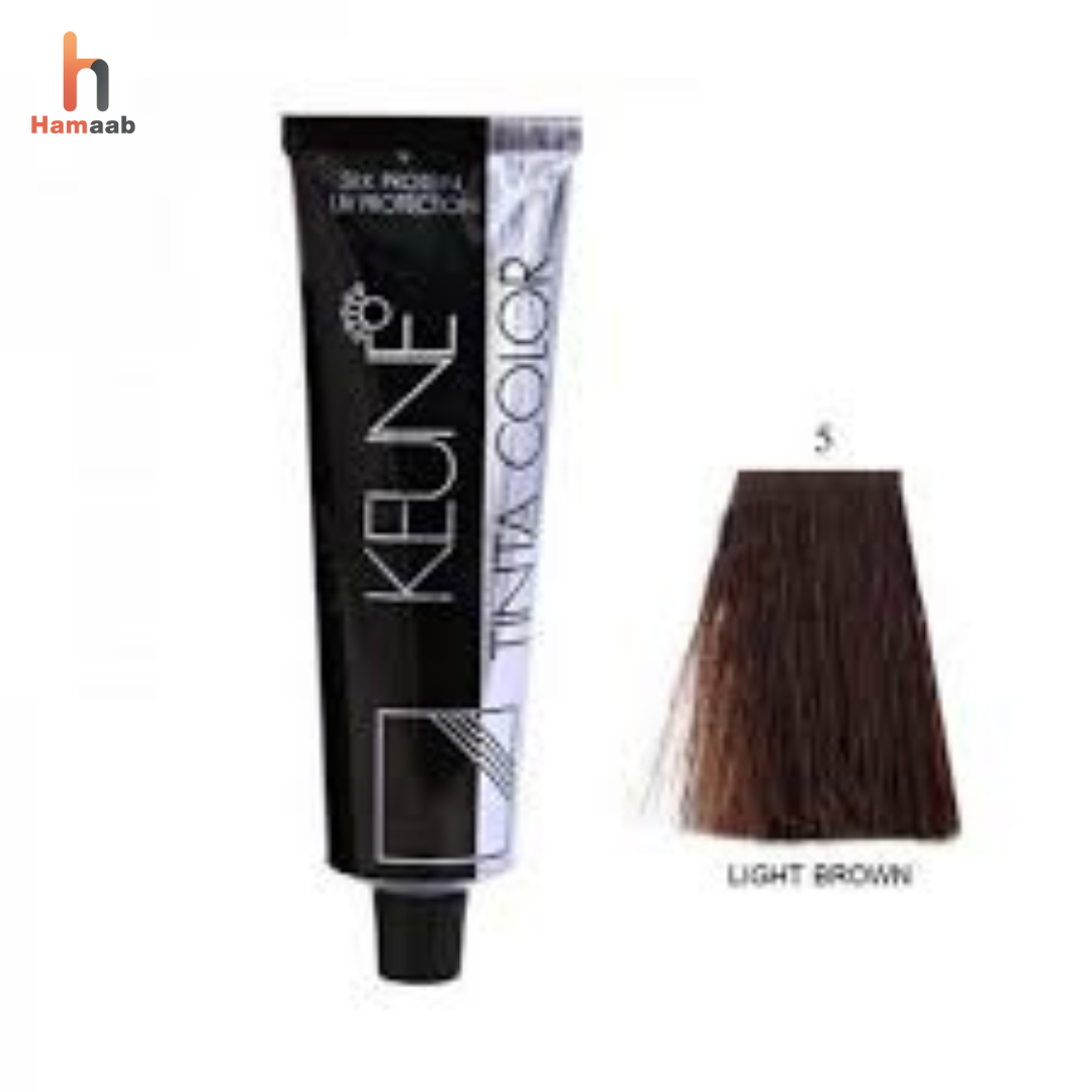 Keune Hair Color No. 05 – Professional Permanent Hair Color | Hamaab
