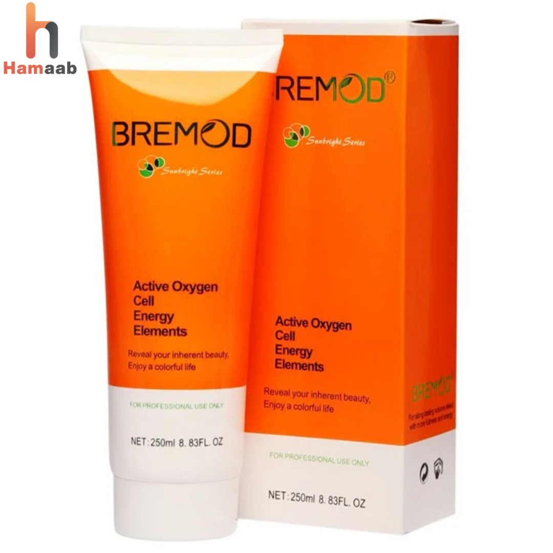 Bremod Active Oxygen Cell Energy Elements 250ml