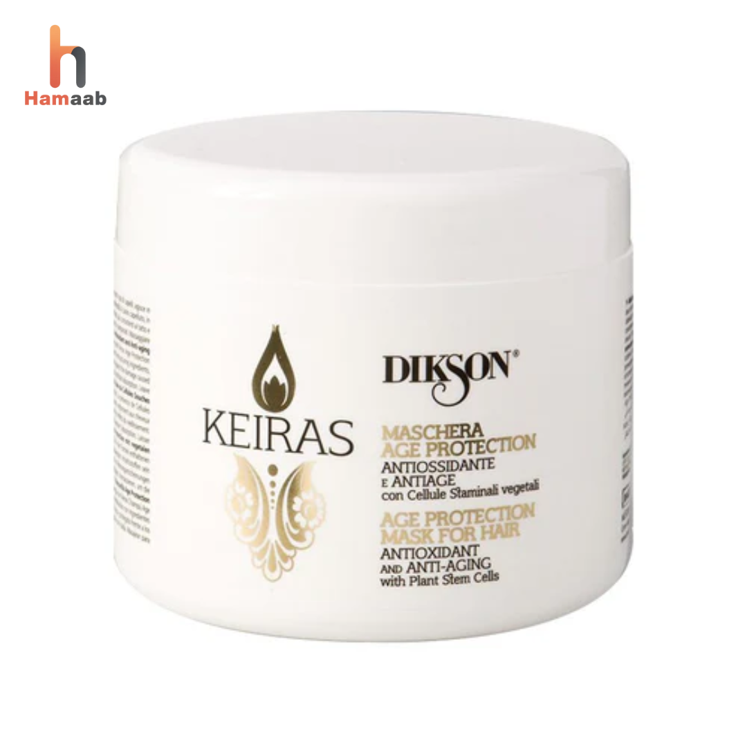 Dikson Keiras Mask Active Protection 500ml