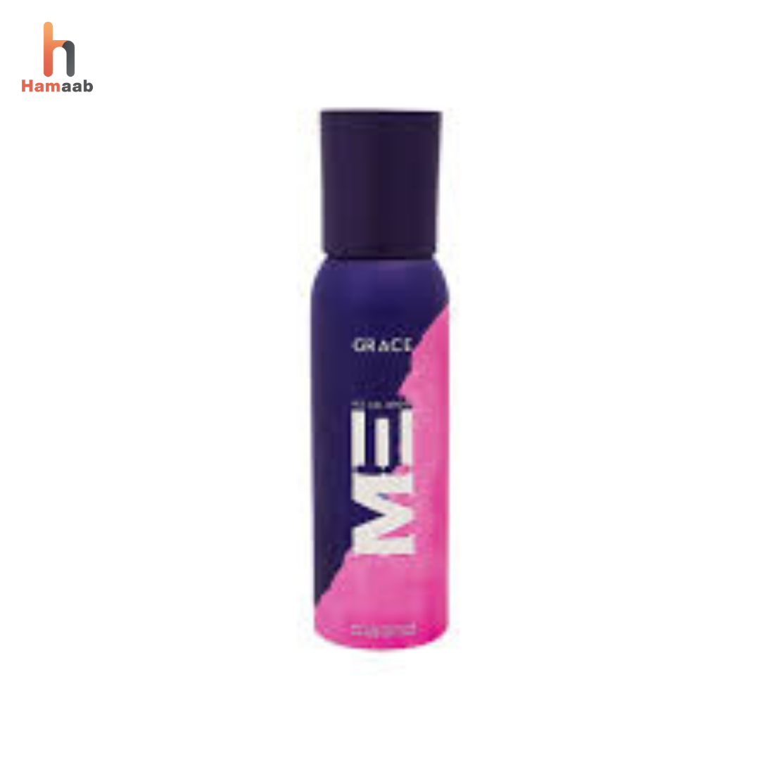 Me Body Spray Grace 120ml