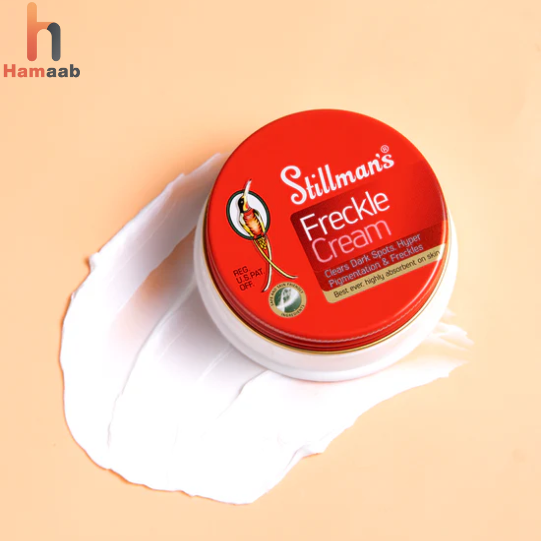 stillman freckle cream small