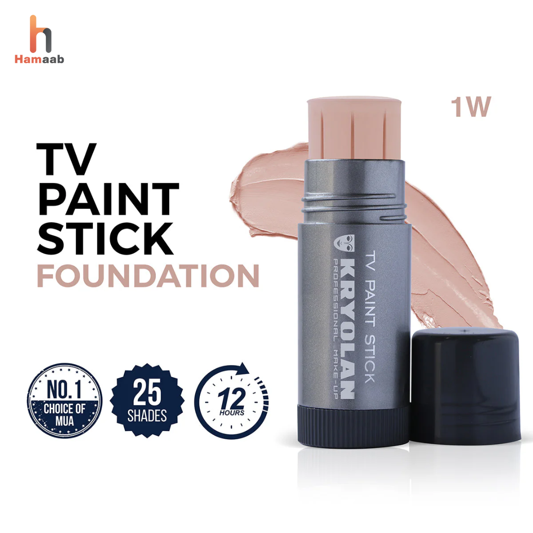 Kryolan TV Paint Stick W1