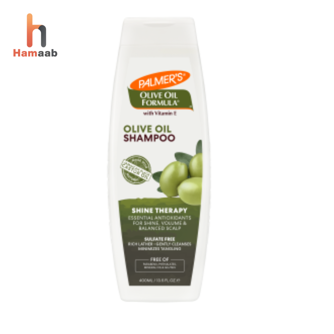 Palmer’s Olive Oil Formula Shampoo – 400ml