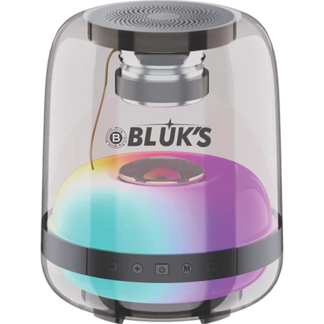 BX-187 Portable Wireless Fashionable Bluetooth Speaker