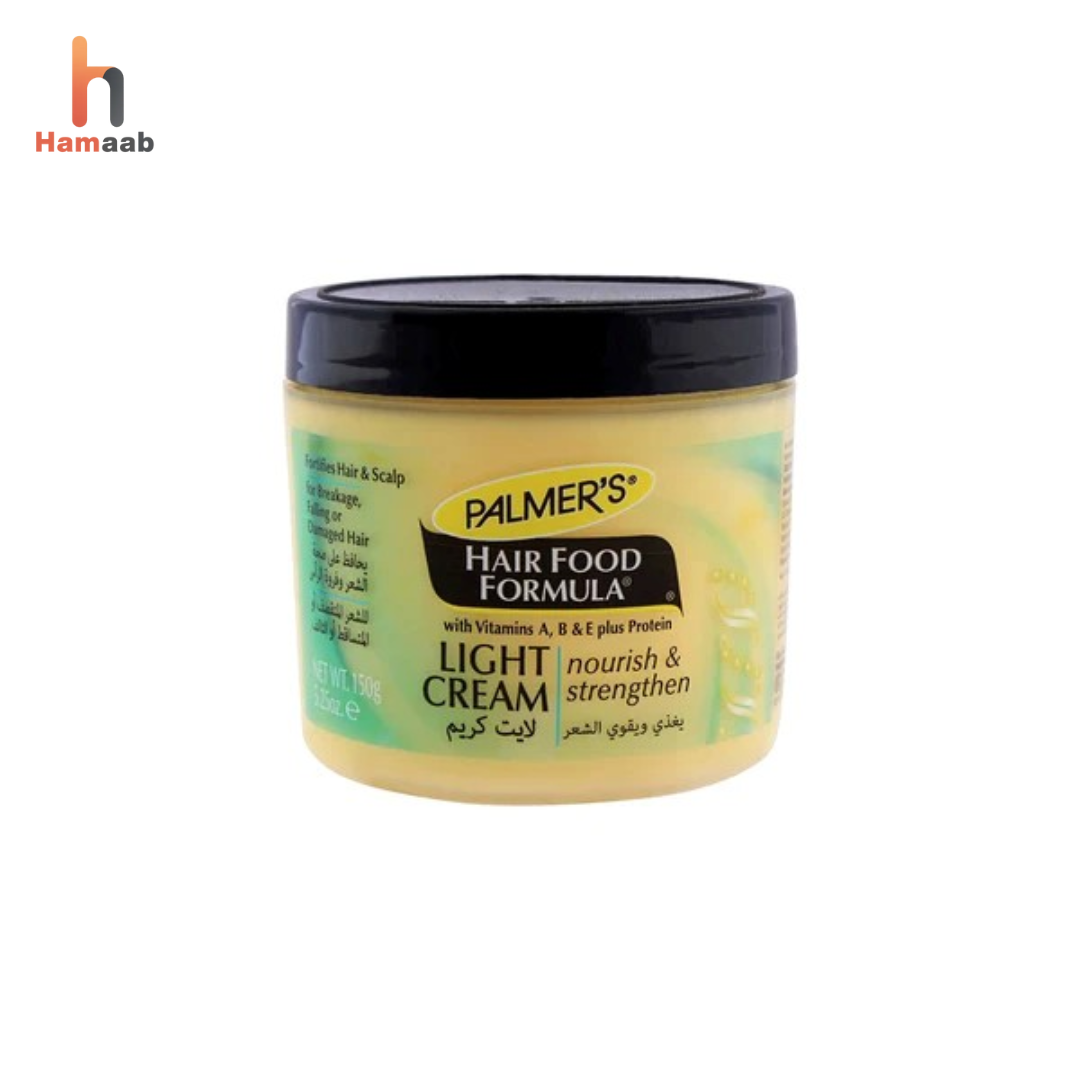 Palmer’s Hair Food Cream Light 150gm