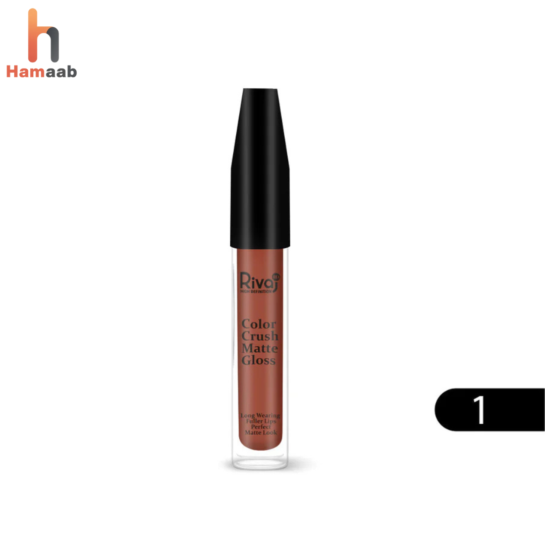 Color Crush Matte Lip Gloss