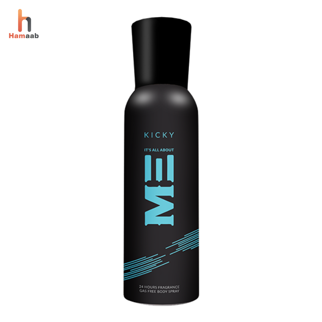 ME Body Spray 120ml Kicky