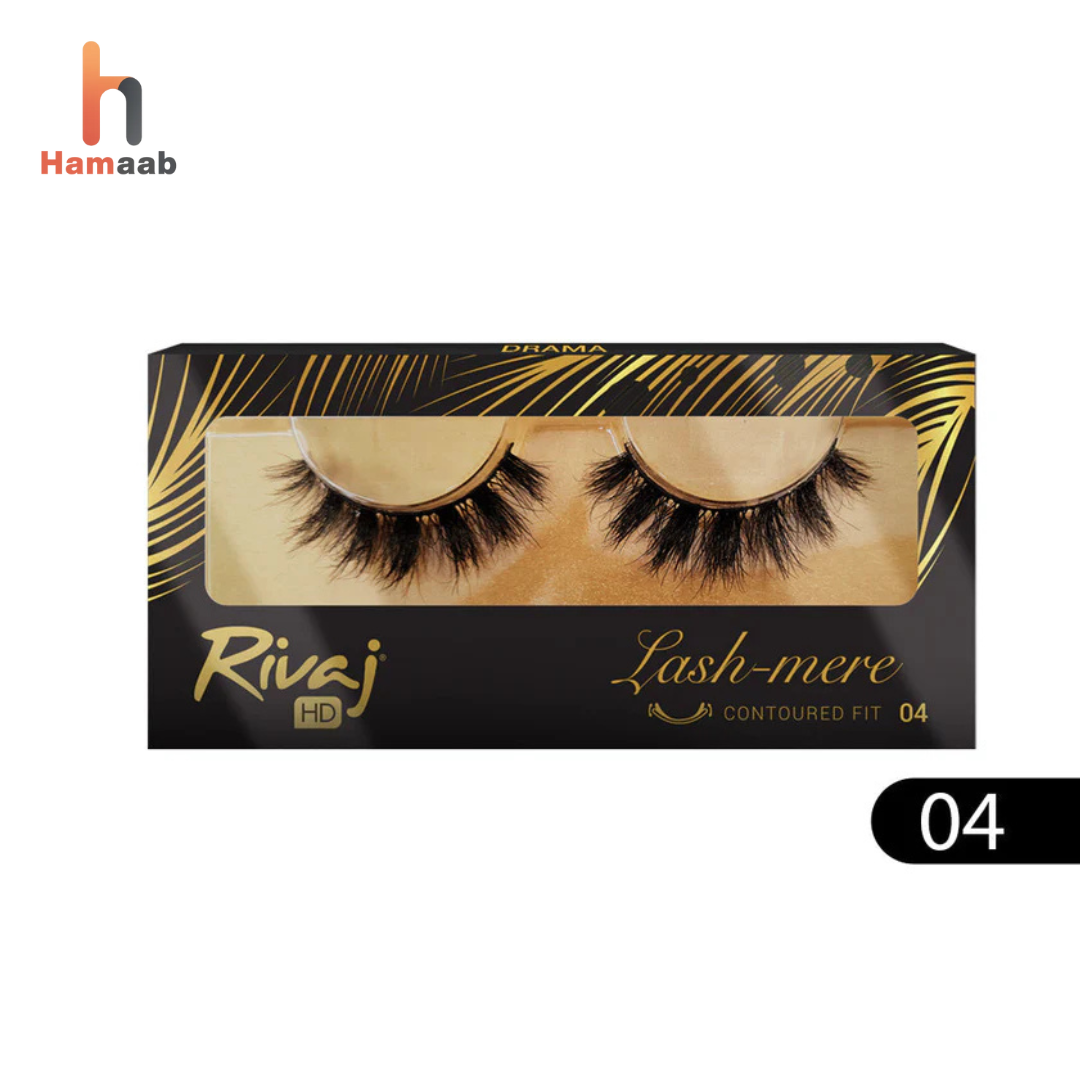 Drama Eye Lashes - Rivaj HD
