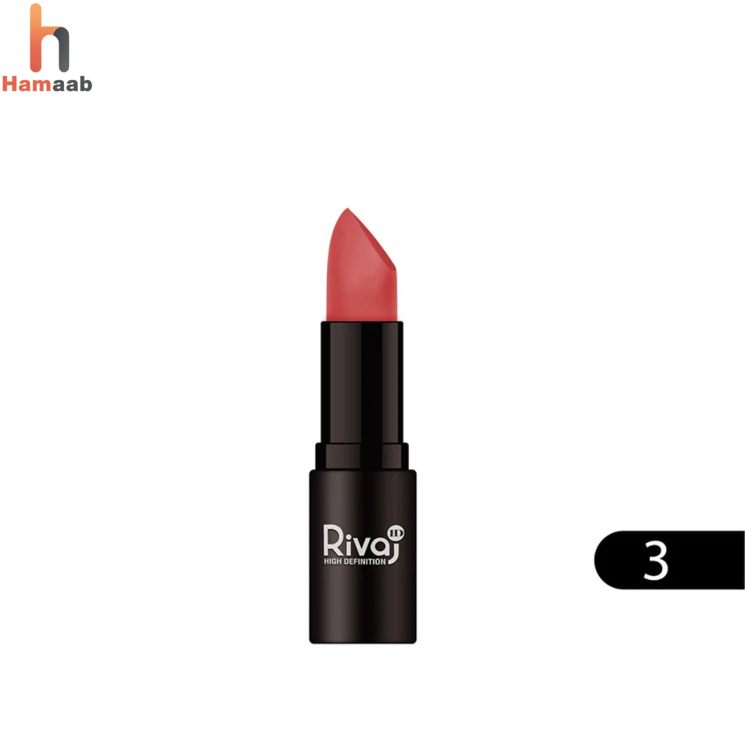Color Crush Matte Lipstick – RIVAJ HD