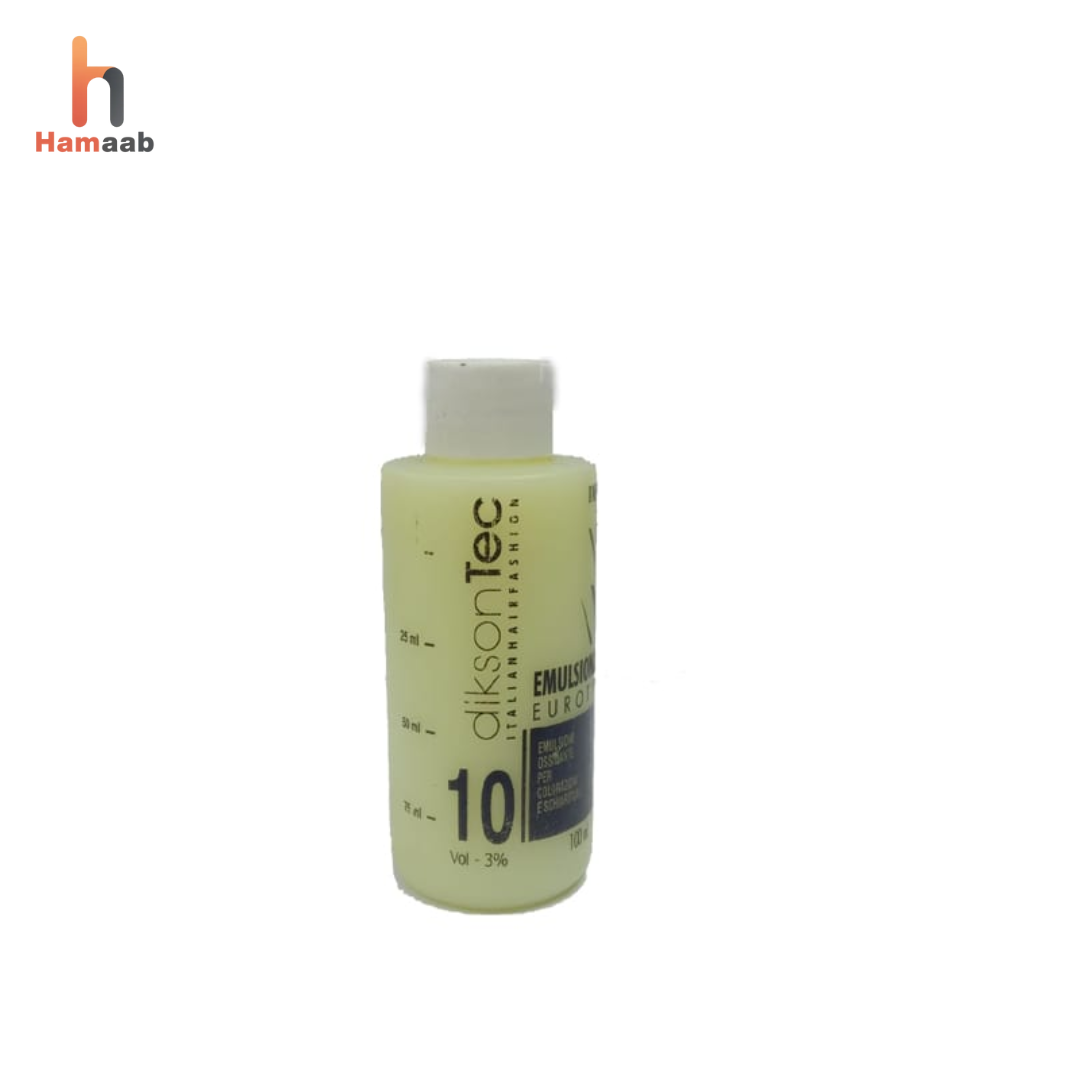 Dikson Oxidizing Cream 10 Vol 100ml