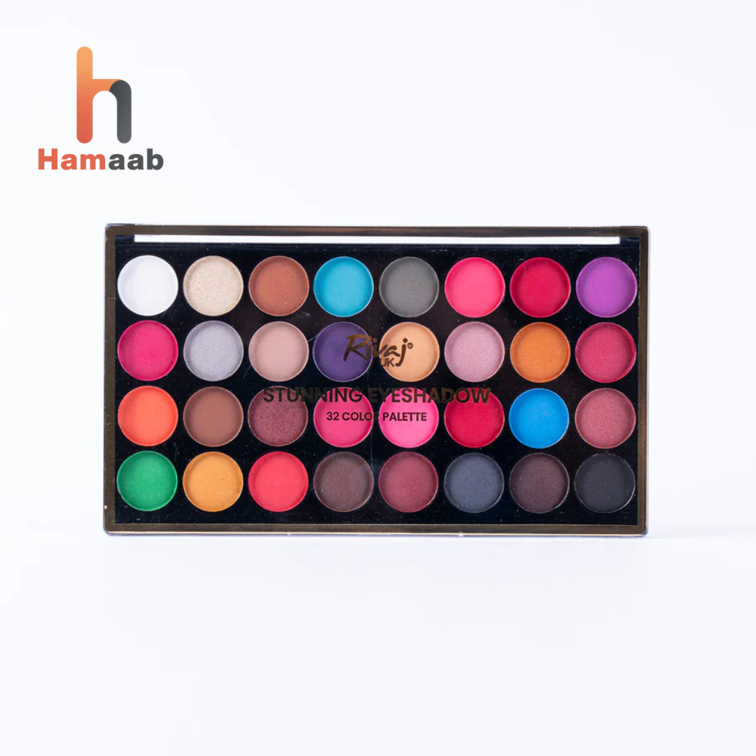 Stunning 32 in 1 Eyeshadow Kit01
