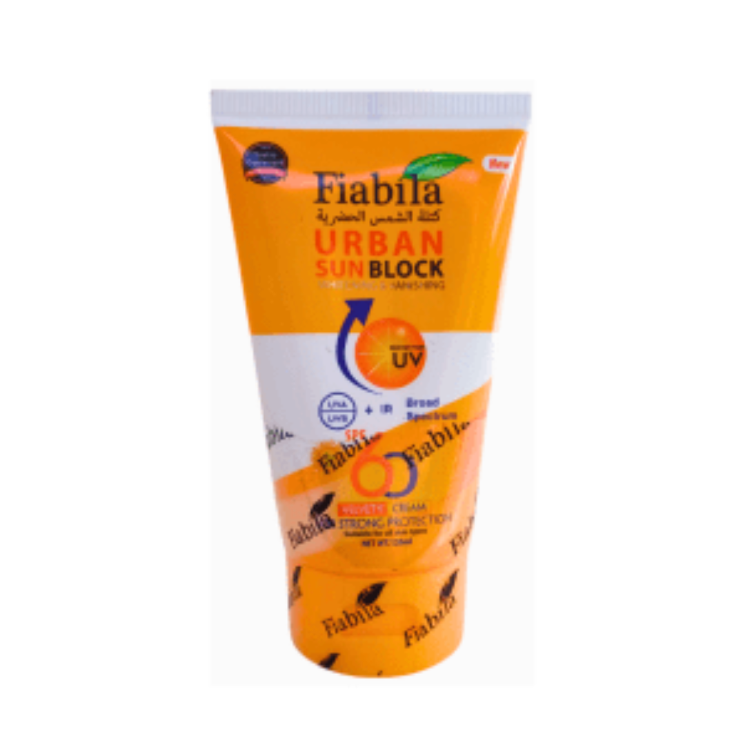 Fiabila Urban Sunblock SPF 60 Whitening & Vanishing – FL189