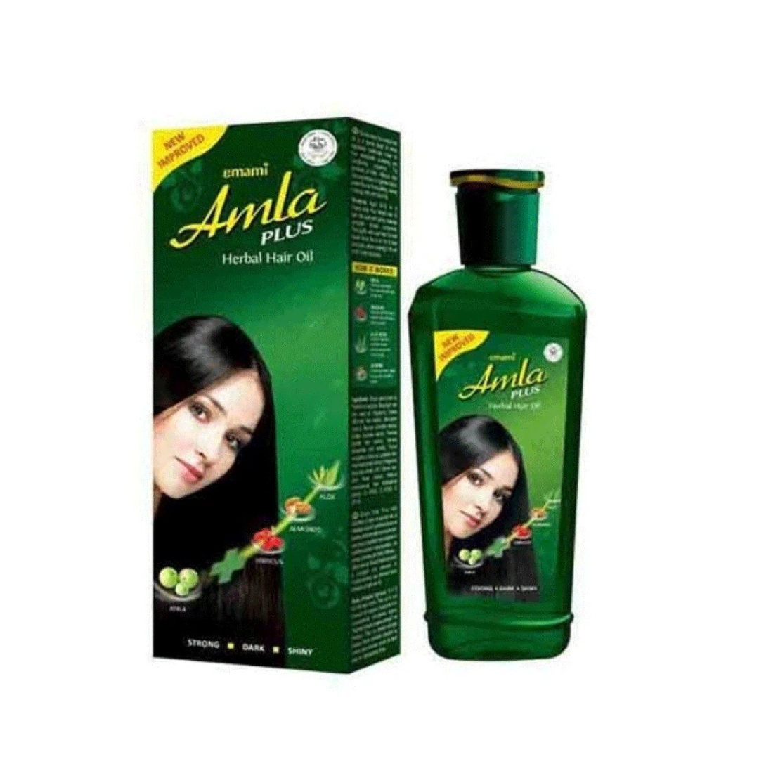 Emami Amla Plus Herbal Hair Oil 100ml