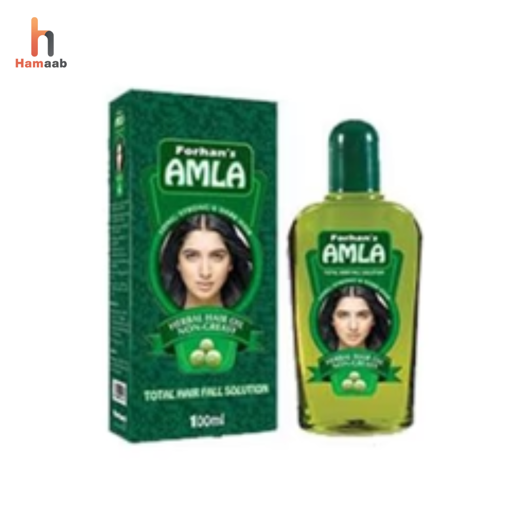 FORHANS AMLA HAIR OIL 100ML