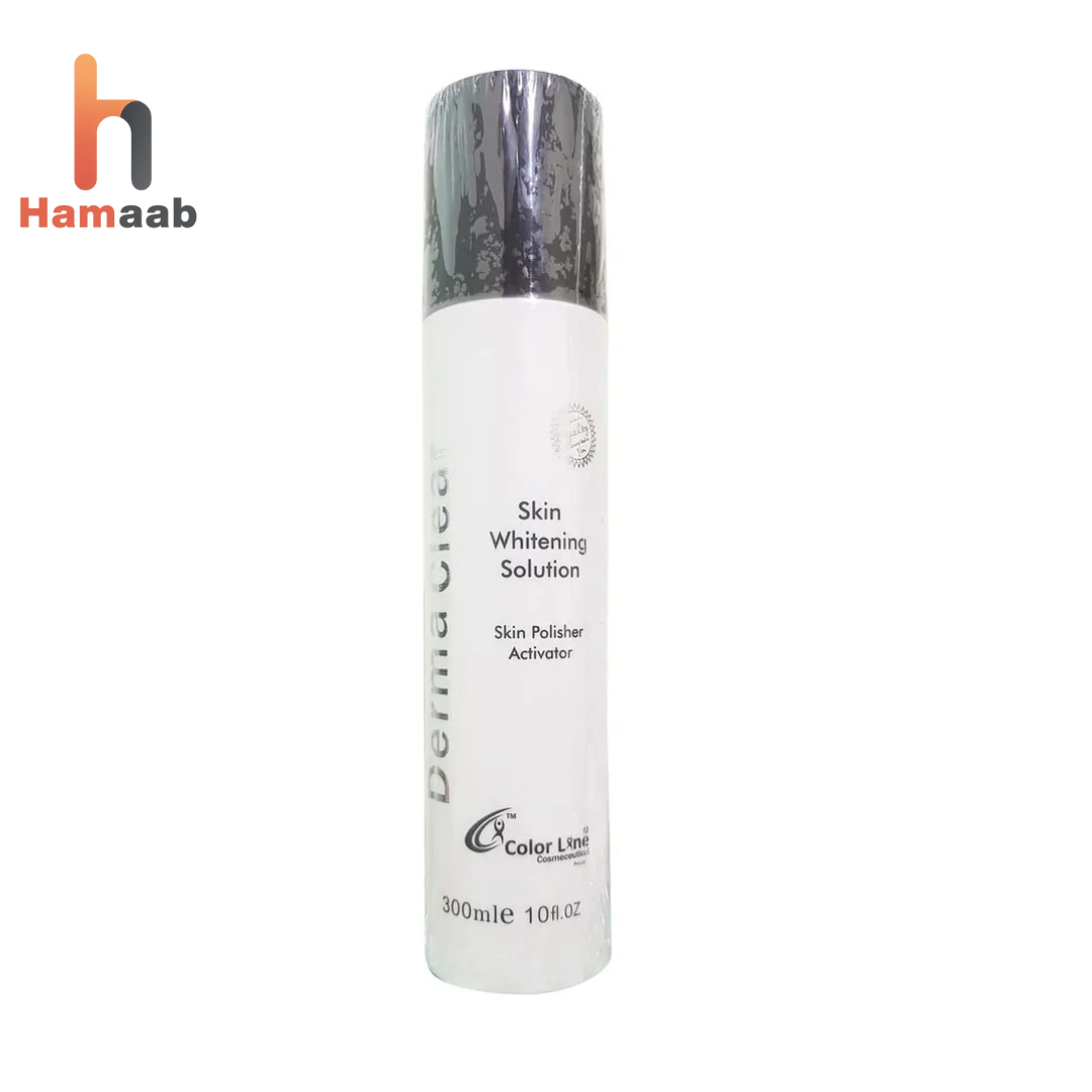 Derma Clear Skin Polish Activator 300 ML