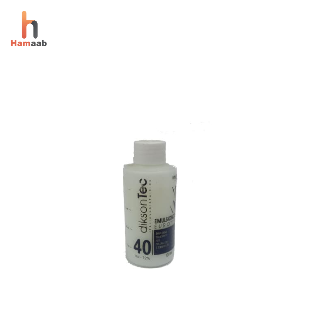 Dikson Oxidizing Cream 40 Vol 100ml