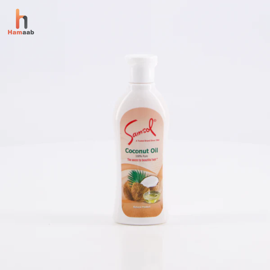 Samsol Coconut Oil 100 ML