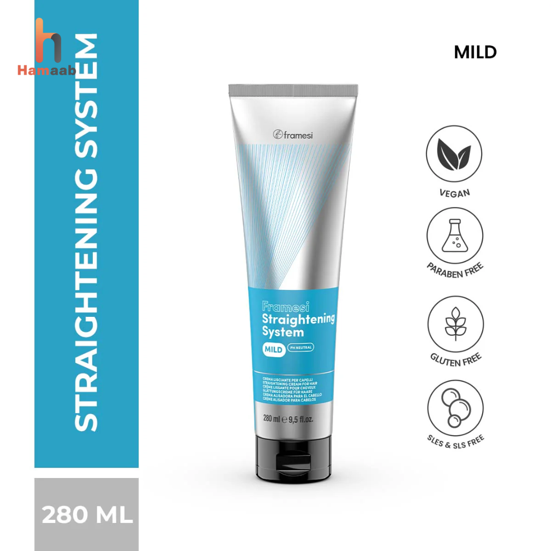 Framesi - Straightening System Mild - 280ml