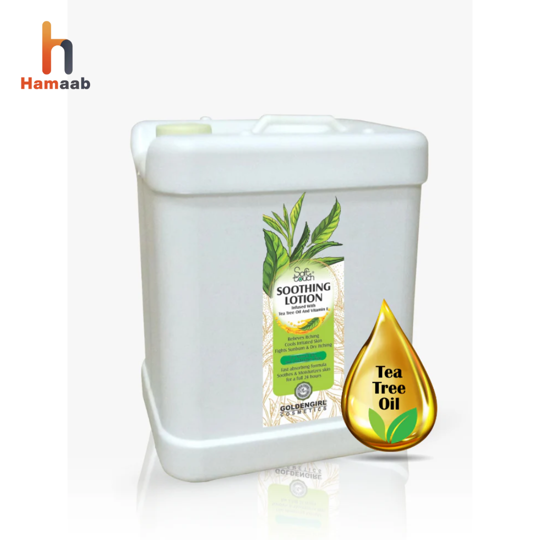 Soothing Lotion 5 Ltr