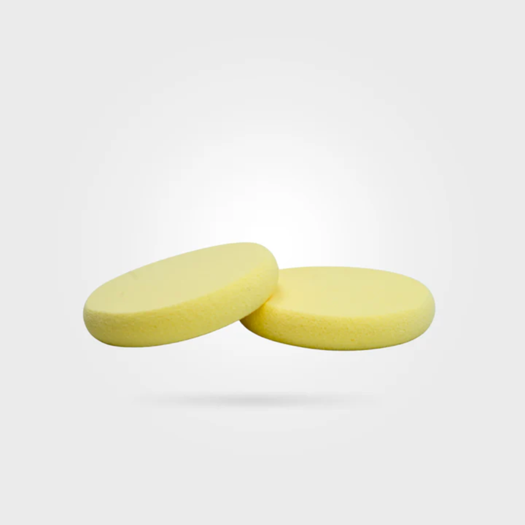 Fiabila Cosmetic Triangle Puff (3 in 1)