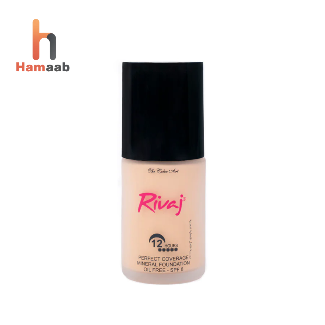 Perfect Coverage Mineral Foundation-6