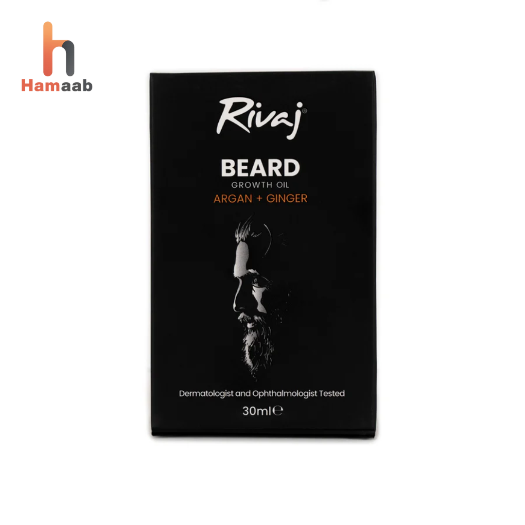 Beard Growth Oil 30ml