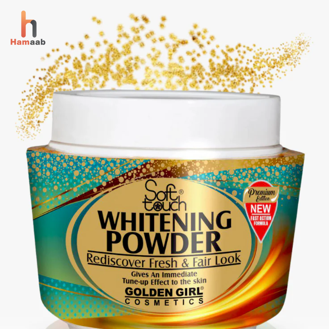 Golden Girl Whitening Powder 500gm