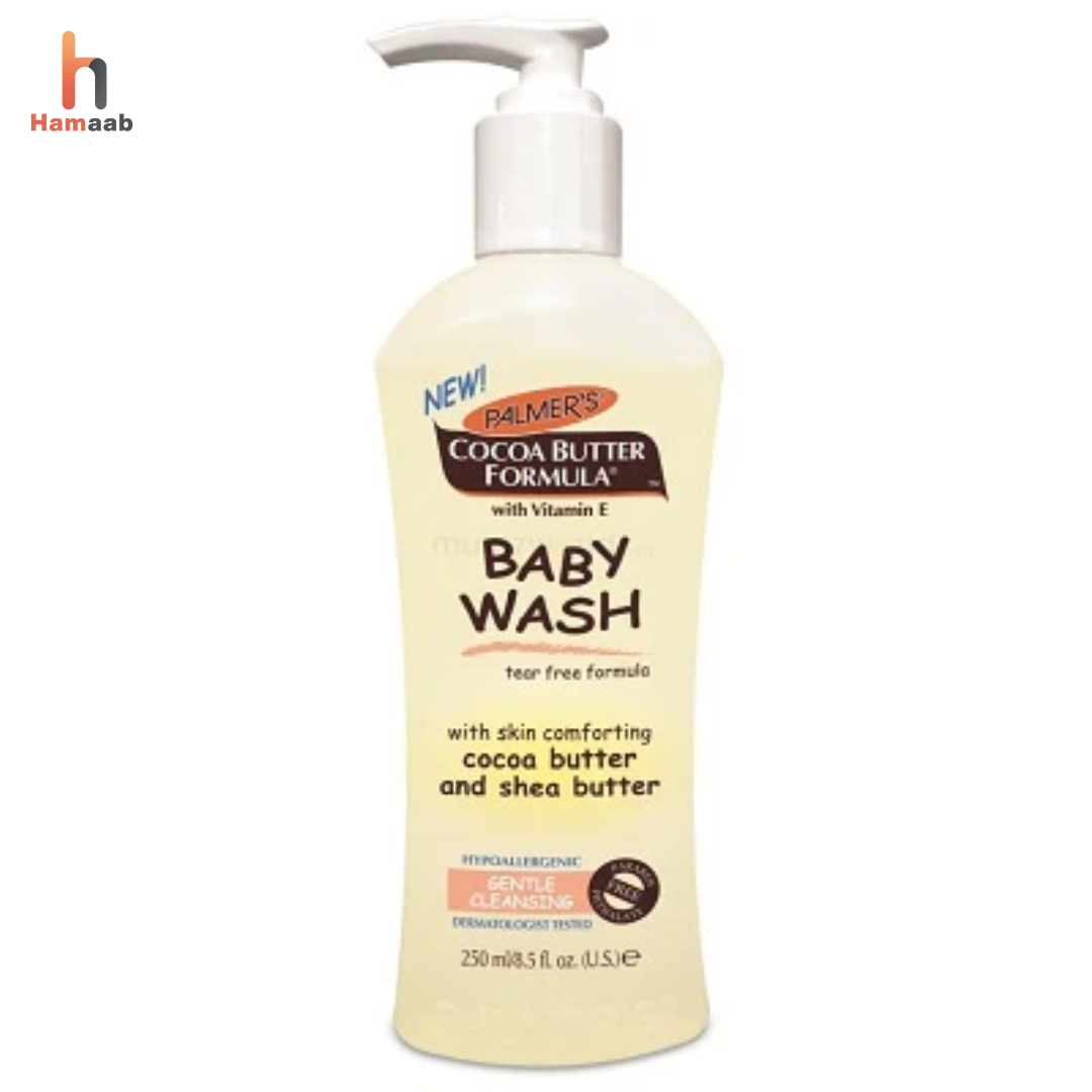 Baby Wash – 250ml