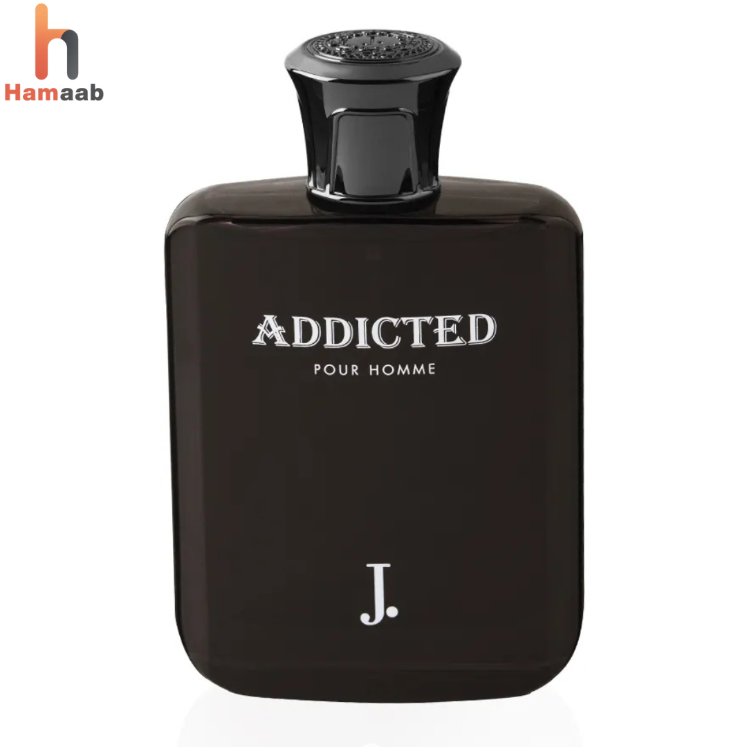 j. perfume addicted