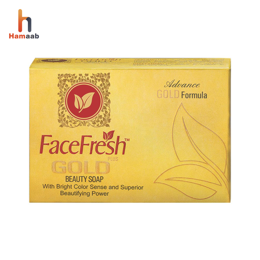 Face Fresh Gold Soap