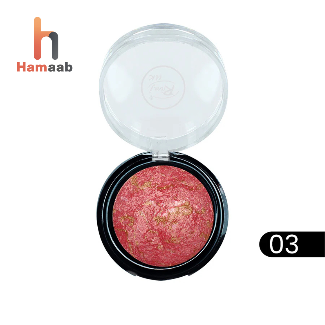 Terracotta Single Blush On