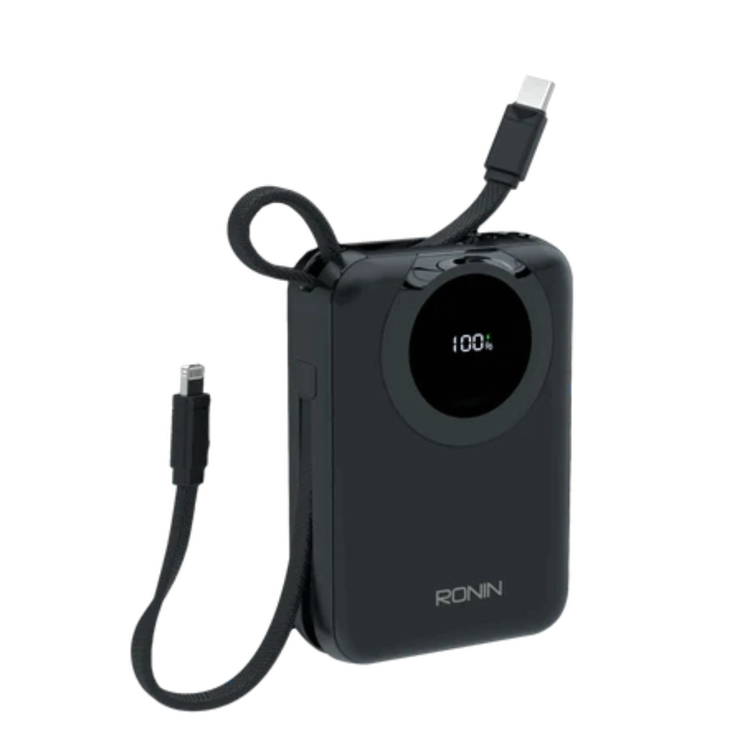 ZAPSTER  20,000mAh Powerbank