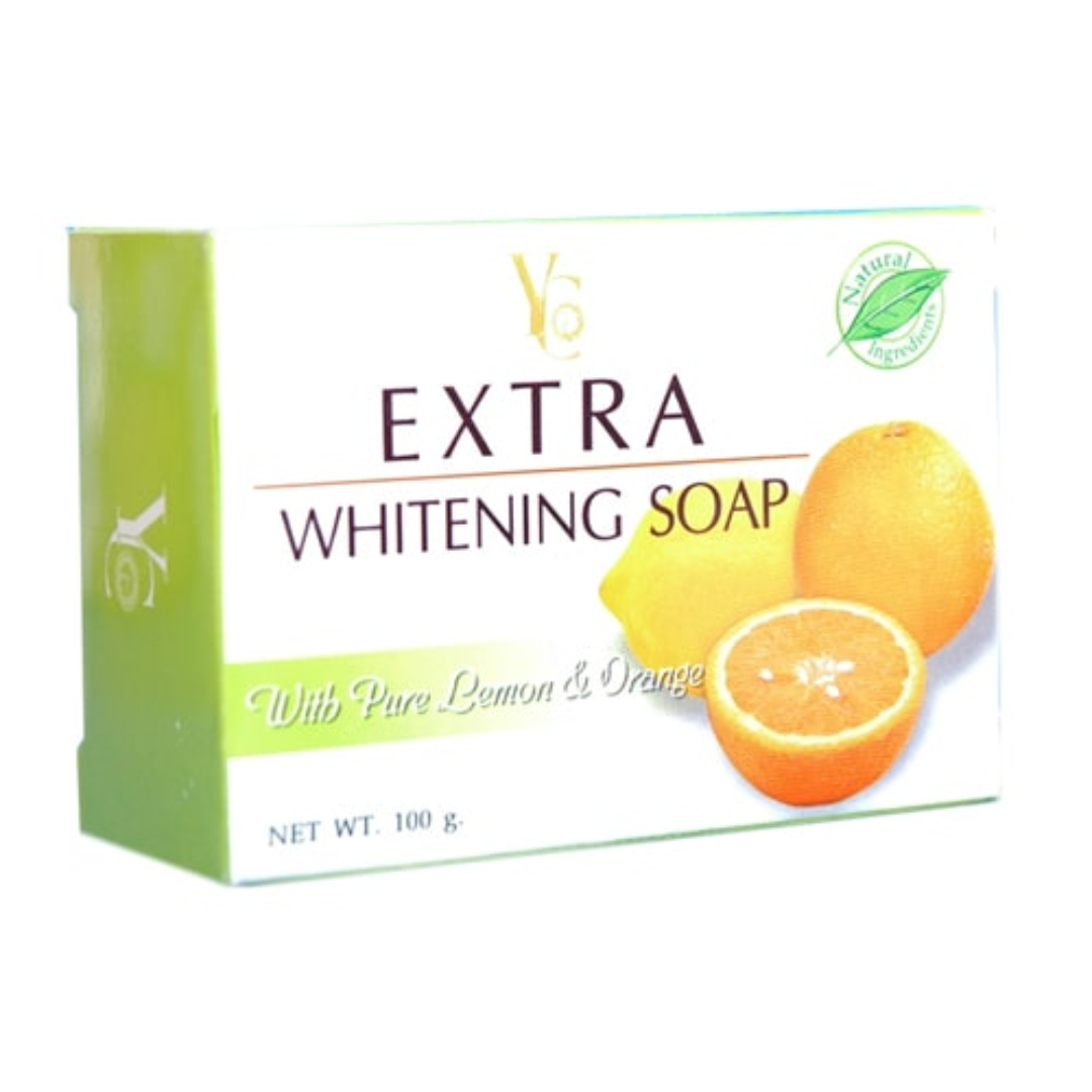 YC Extra Whitening Soap – 100gm