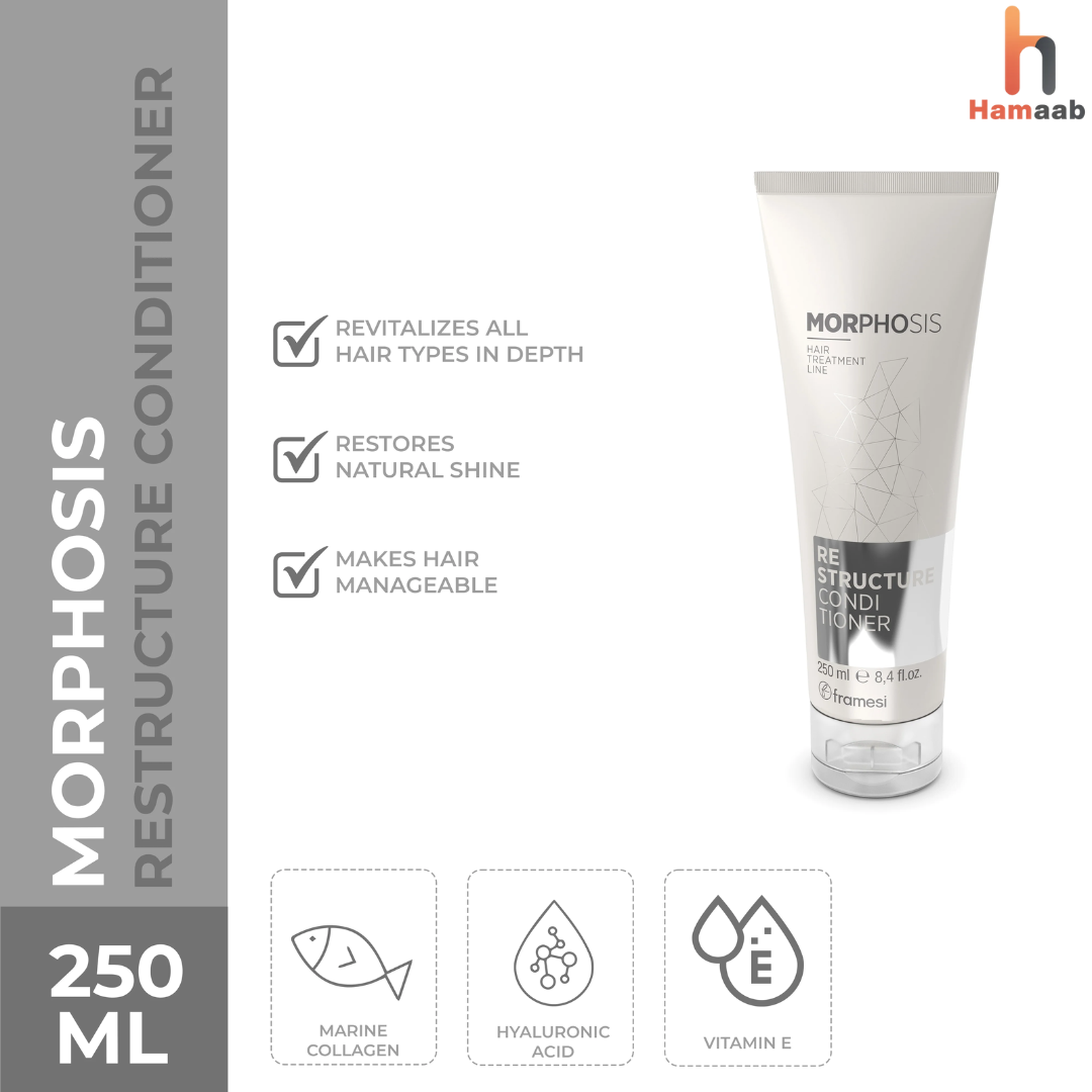 Framesi - Morphosis Restructure Conditioner - 250ml