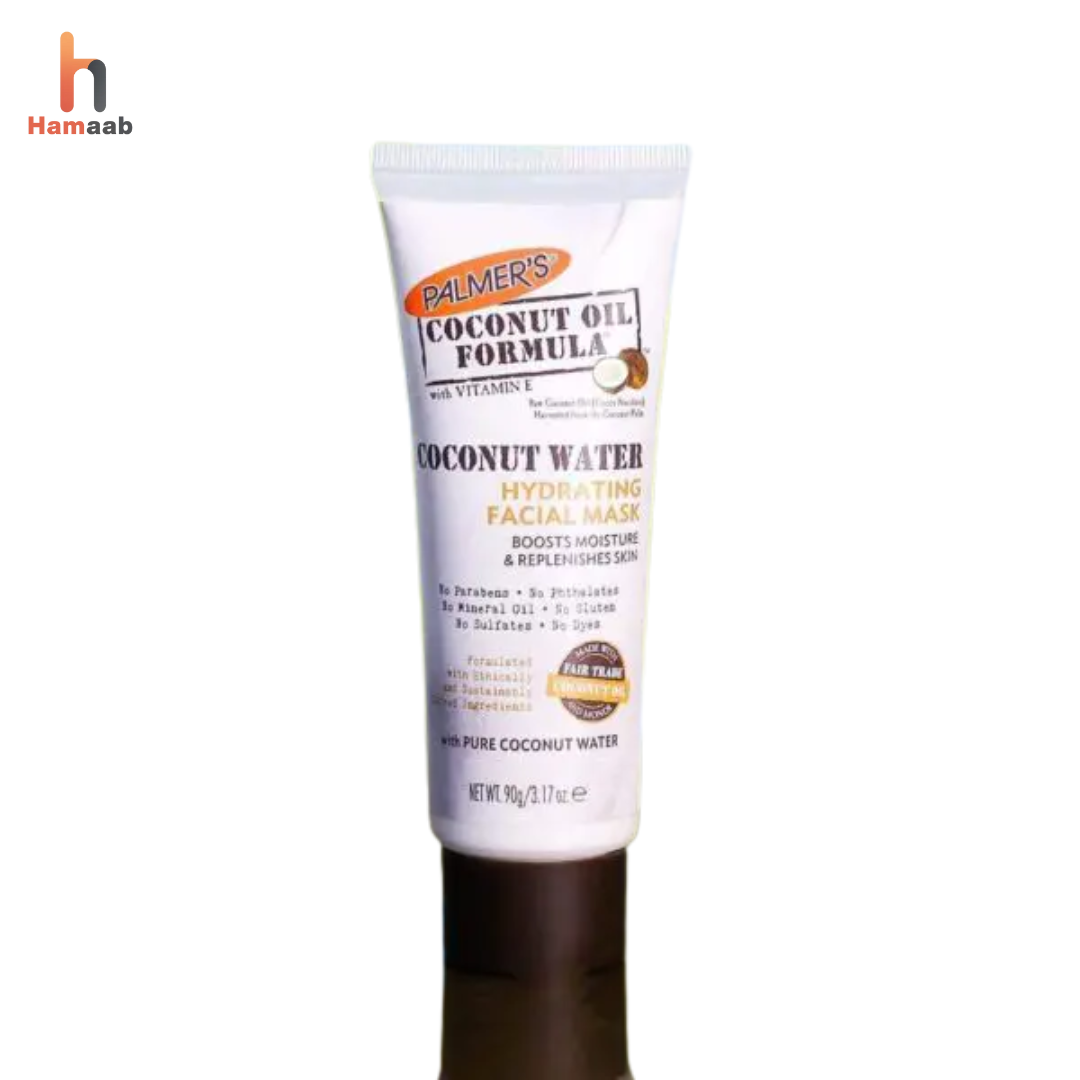 Palmer's Coconut Water Hydrating Facial Mask 90gm