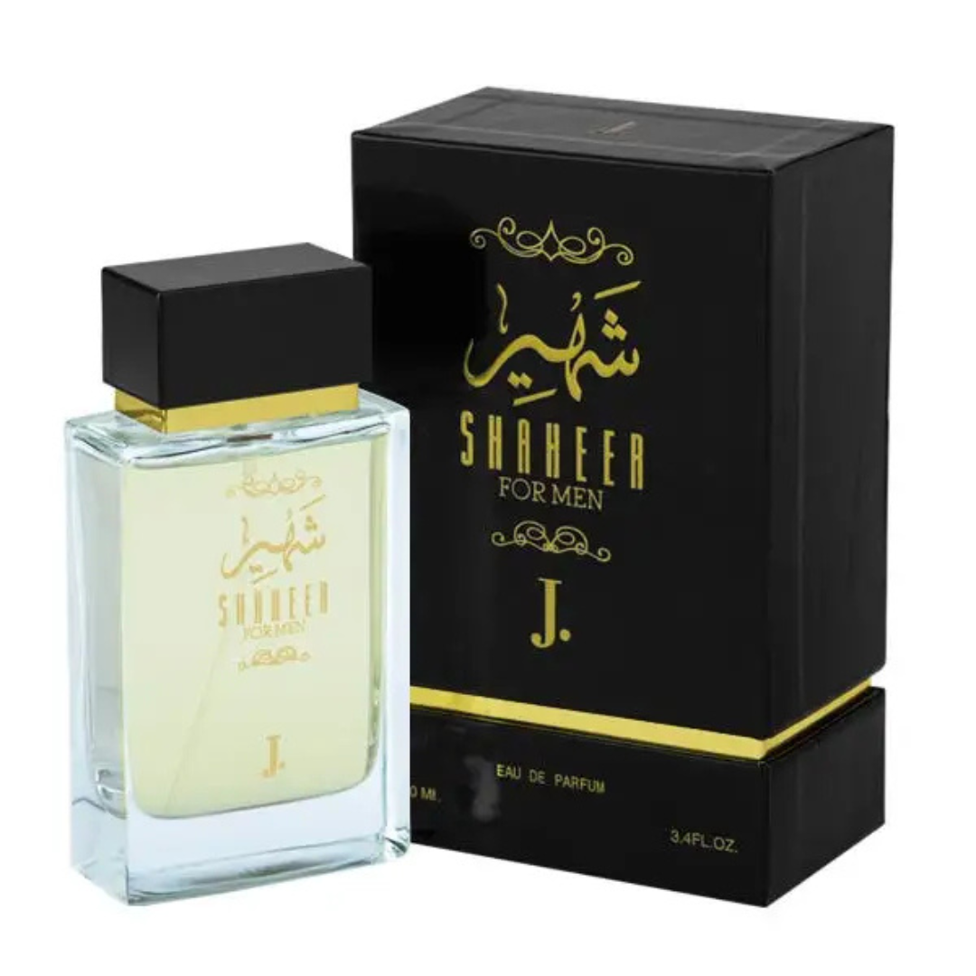 J. Perfume Shaheer