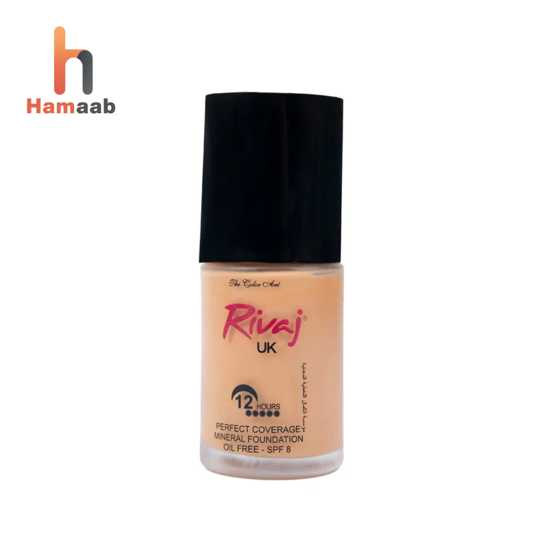 Perfect Coverage Mineral Foundation-5