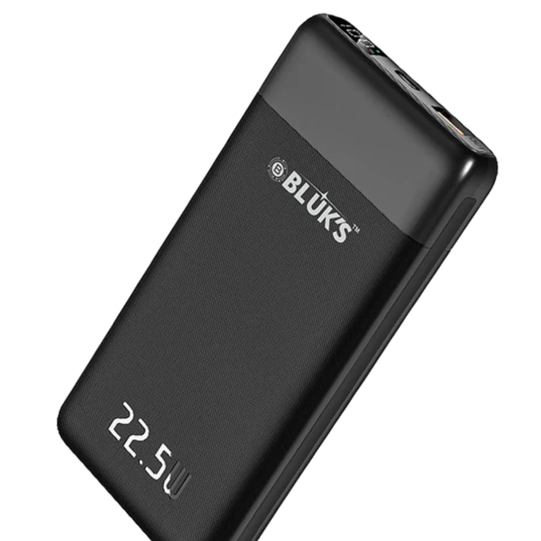 BX-201 Power Bank 10000mAh